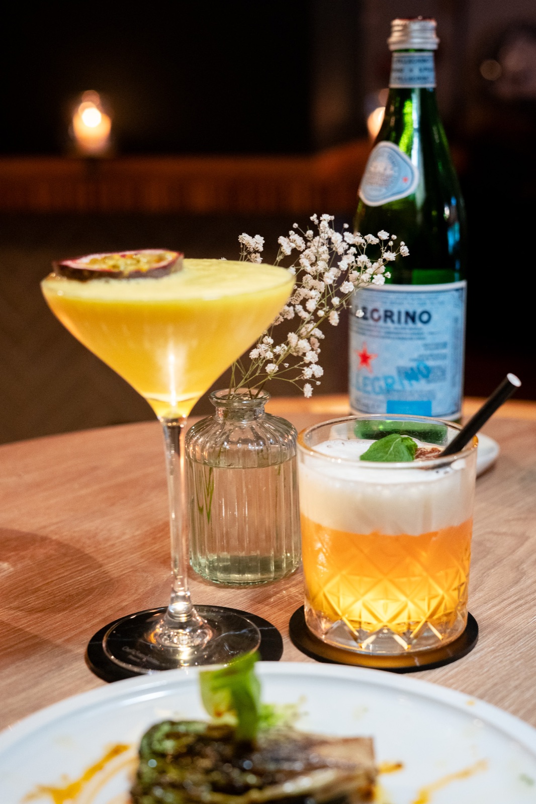 Cocktails & Mixdrinks