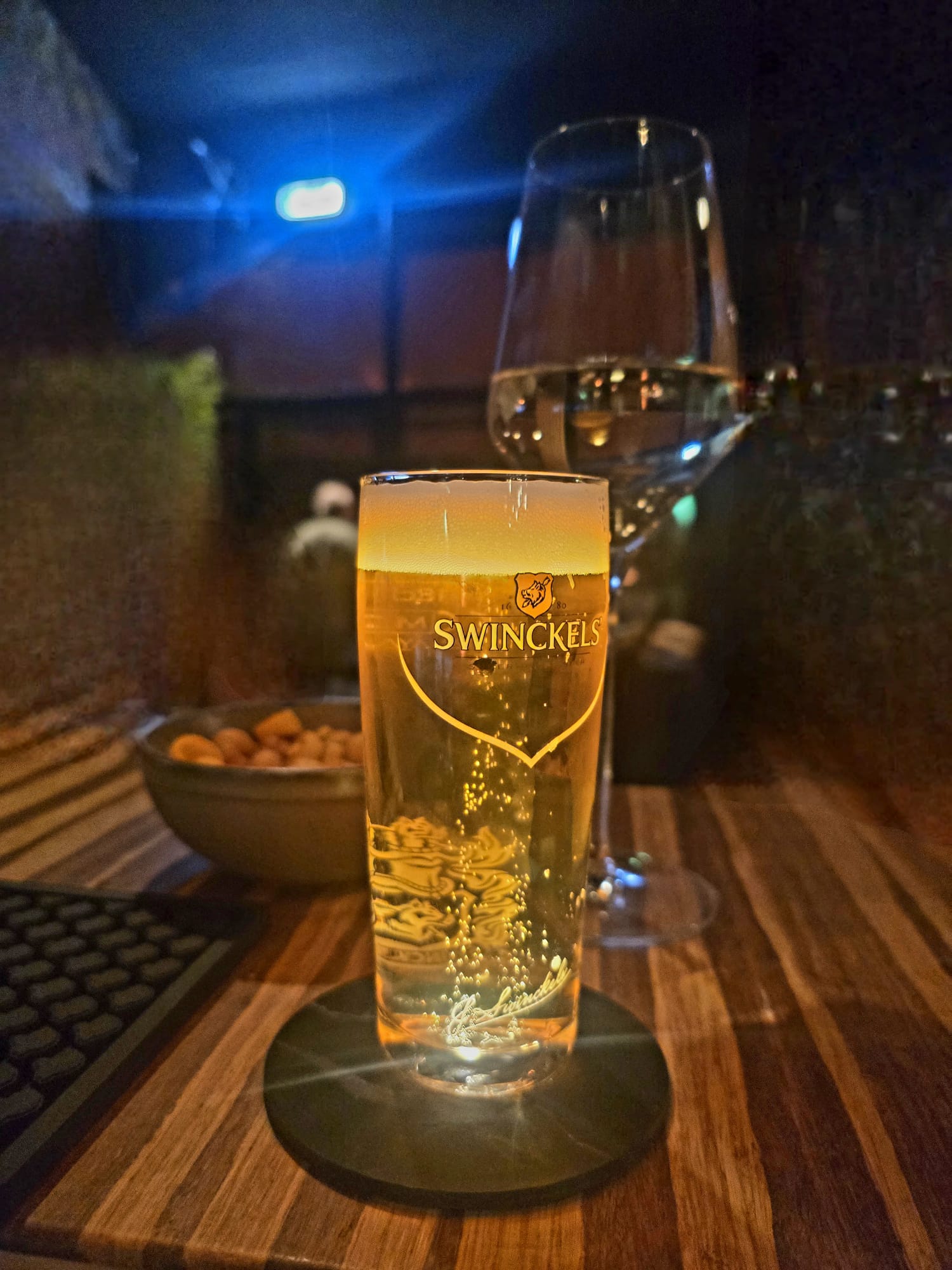 Lager & Wines at The Classic